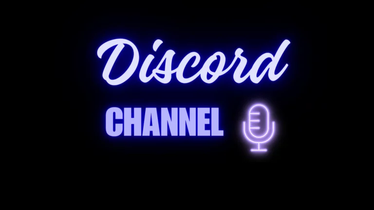Name Of Discord Event